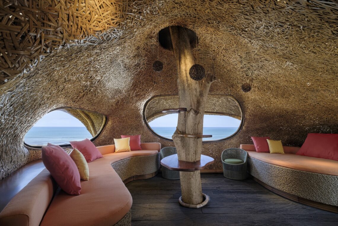Luna Beach Club / Inspiral Architecture And Design Studios 5 Luna beach club / inspiral architecture and design studios
