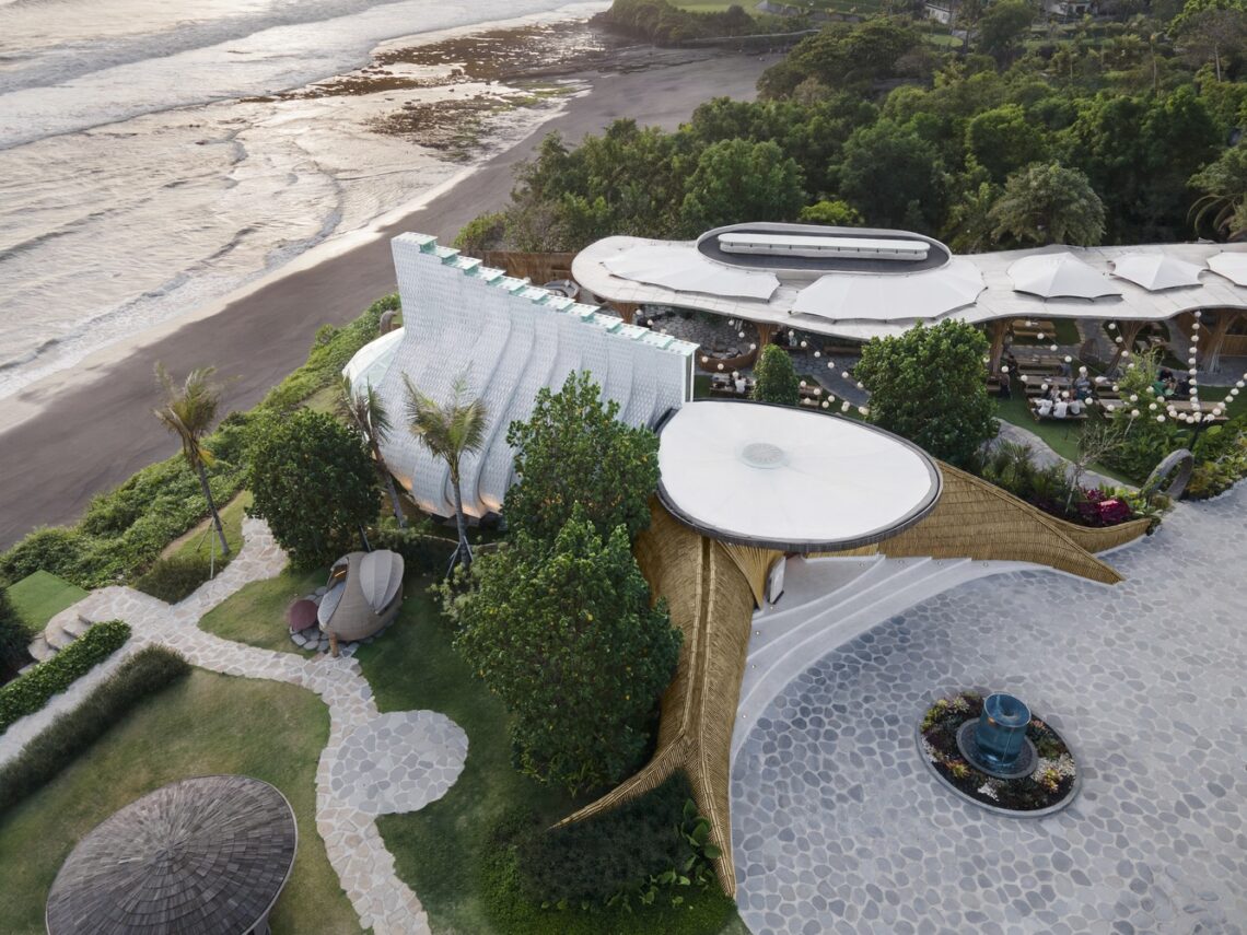 Luna Beach Club / Inspiral Architecture And Design Studios 12 Luna beach club / inspiral architecture and design studios