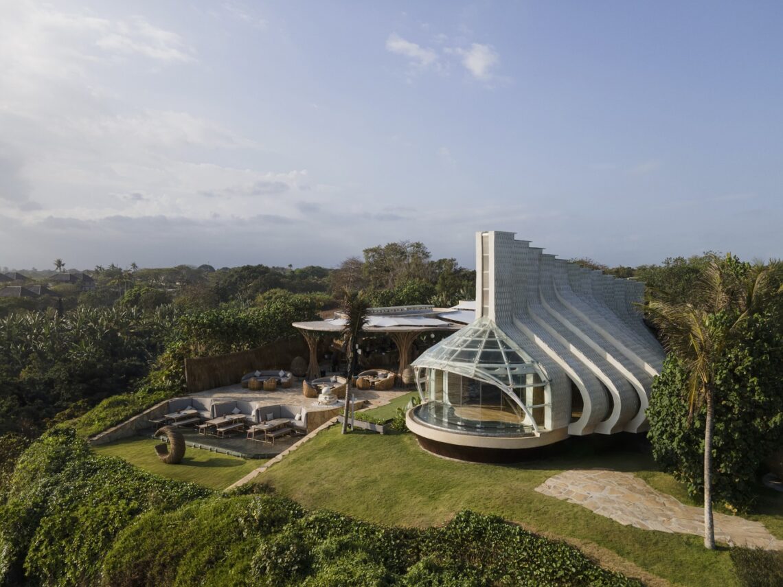 Luna Beach Club / Inspiral Architecture And Design Studios 13 Luna beach club / inspiral architecture and design studios