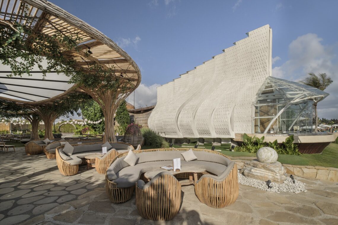 Luna Beach Club / Inspiral Architecture And Design Studios 16 Luna beach club / inspiral architecture and design studios