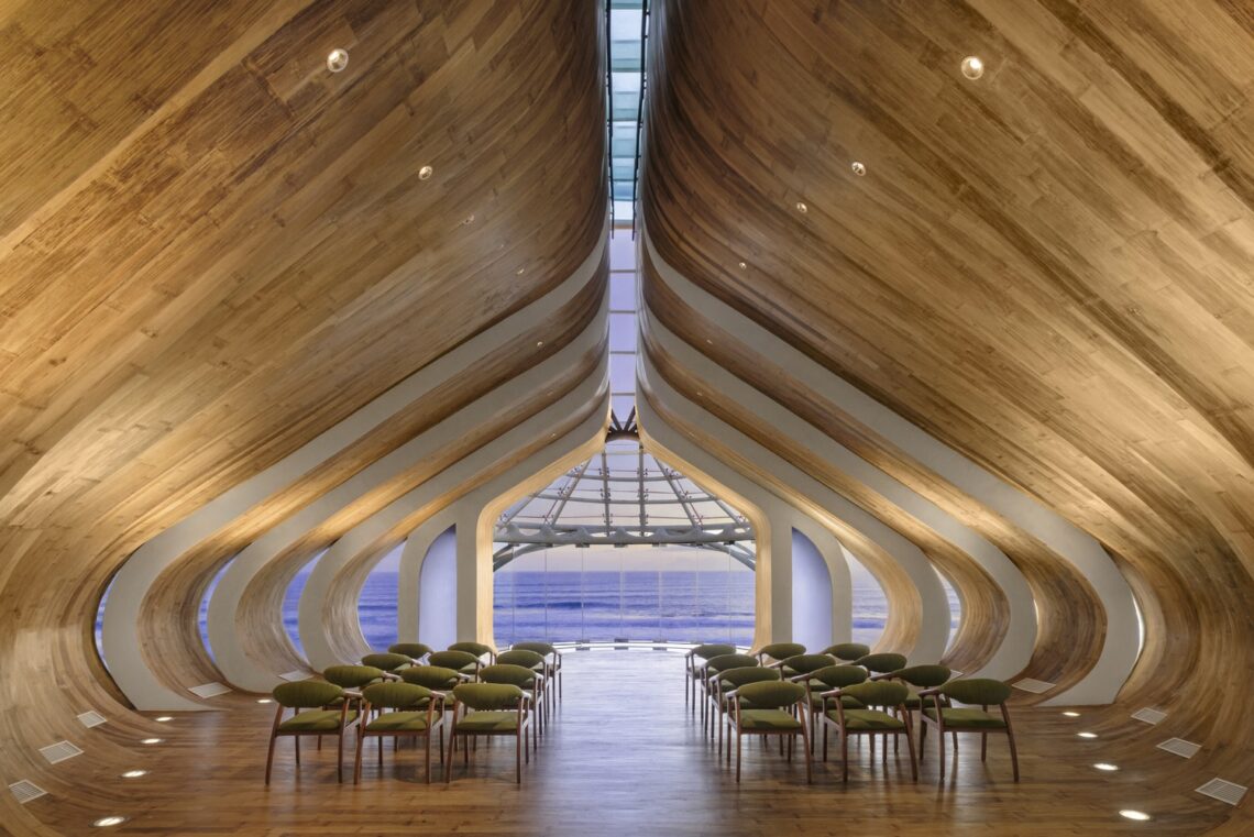 Luna Beach Club / Inspiral Architecture And Design Studios 25 Luna beach club / inspiral architecture and design studios