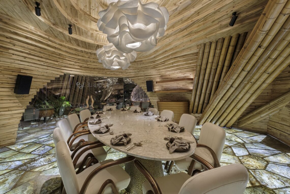 Luna Beach Club / Inspiral Architecture And Design Studios 7 Luna beach club / inspiral architecture and design studios
