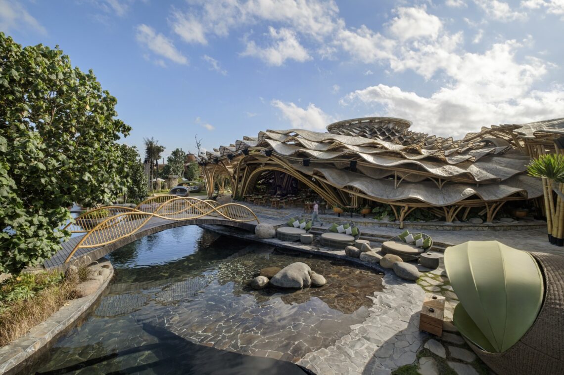 Luna Beach Club / Inspiral Architecture And Design Studios 15 Luna beach club / inspiral architecture and design studios