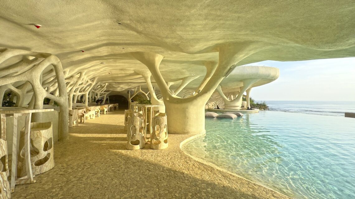 Luna Beach Club / Inspiral Architecture And Design Studios 18 Luna beach club / inspiral architecture and design studios
