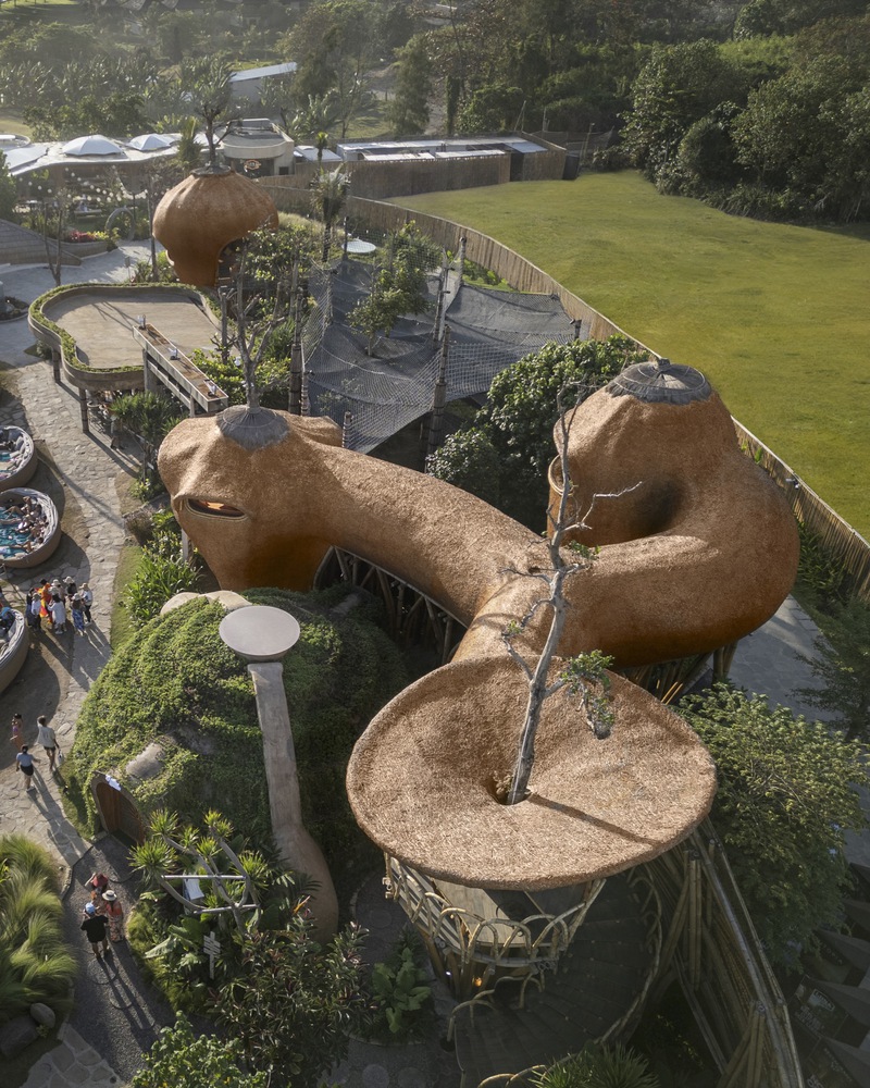 Luna Beach Club / Inspiral Architecture And Design Studios 11 Luna beach club / inspiral architecture and design studios