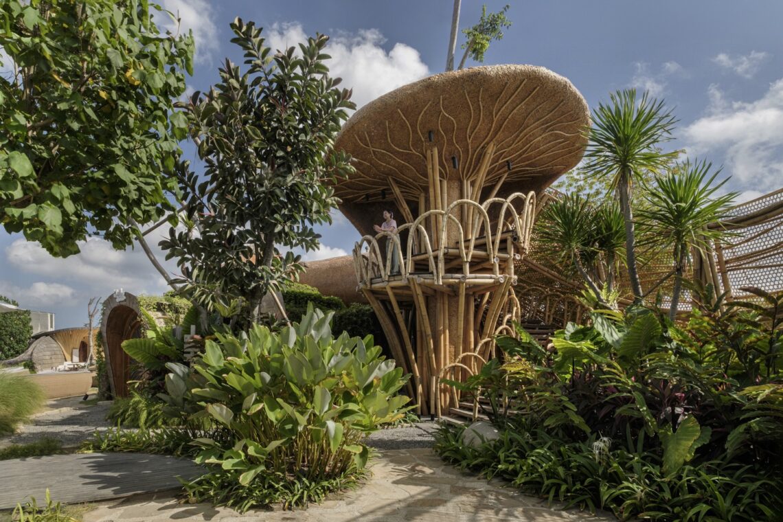 Luna Beach Club / Inspiral Architecture And Design Studios 8 Luna beach club / inspiral architecture and design studios