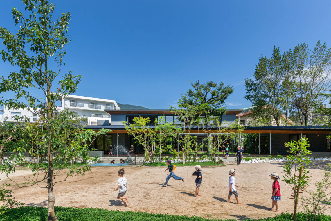 Mjk Kindergarten / Hibinosekkei + Youji No Shiro + Kids Design Labo 10 Mjk kindergarten / hibinosekkei + youji no shiro + kids design labo