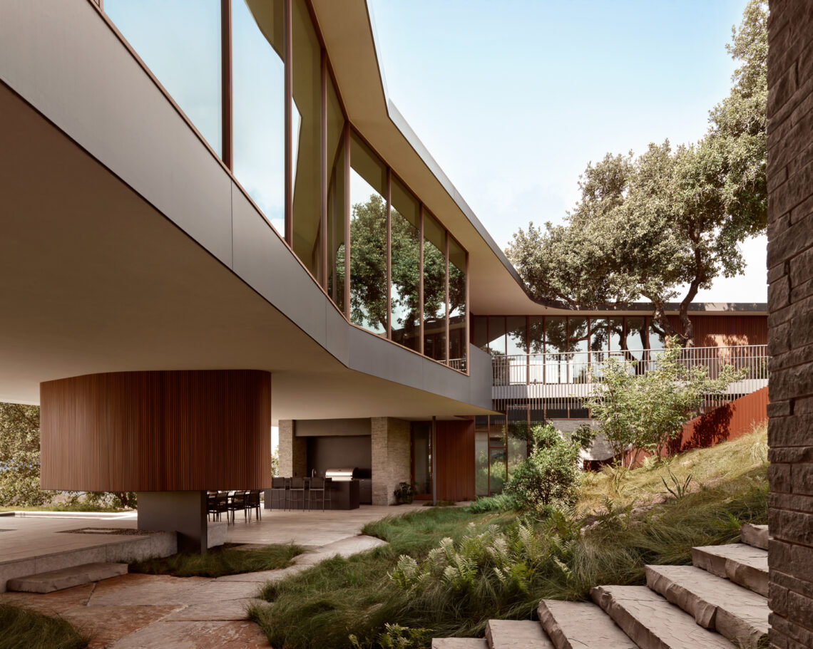 City Park Residence / Alterstudio Architecture 3 City park residence / alterstudio architecture