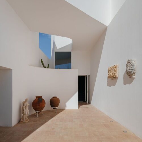 Collector'S House Museum / Atelier Data 21 Collector's house museum / atelier data