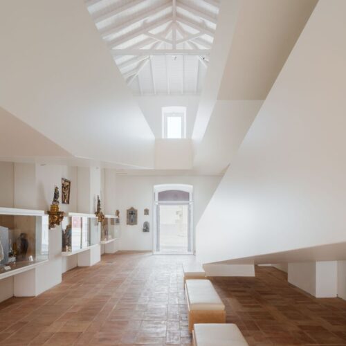 Collector'S House Museum / Atelier Data 50 Collector's house museum / atelier data