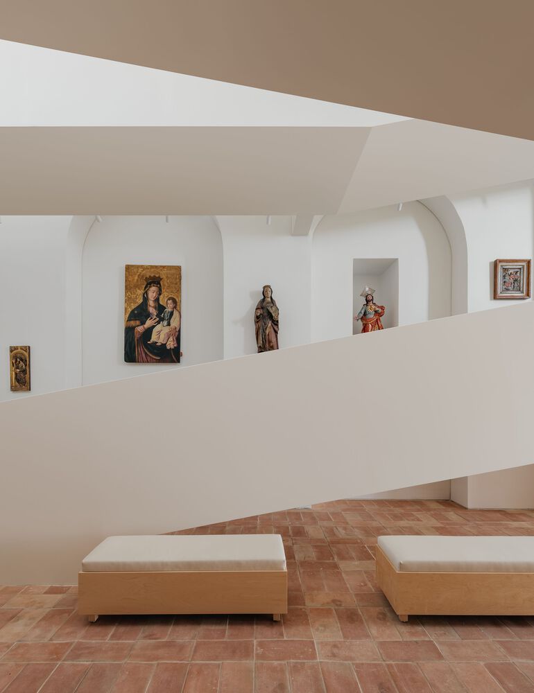 Collector'S House Museum / Atelier Data 13 Collector's house museum / atelier data