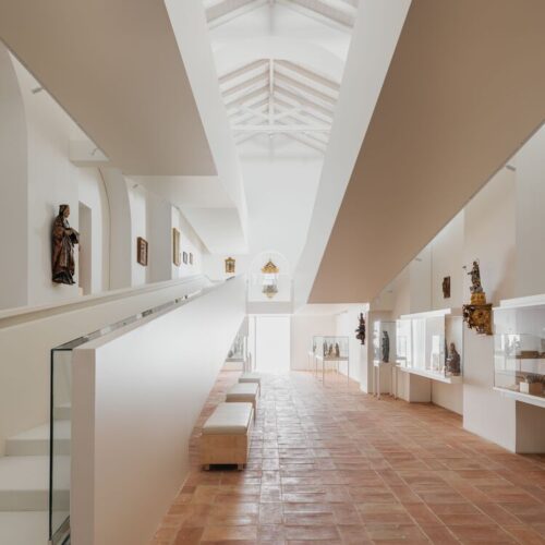 Collector'S House Museum / Atelier Data 47 Collector's house museum / atelier data
