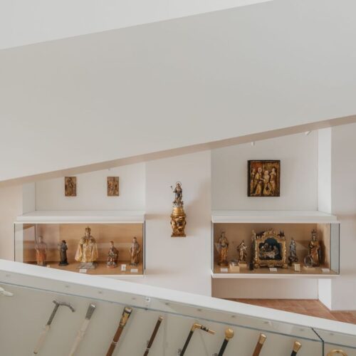 Collector'S House Museum / Atelier Data 45 Collector's house museum / atelier data