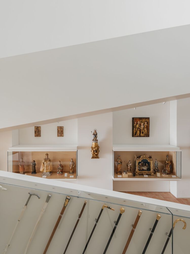 Collector'S House Museum / Atelier Data 8 Collector's house museum / atelier data