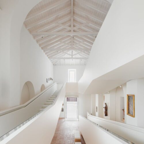 Collector'S House Museum / Atelier Data 43 Collector's house museum / atelier data