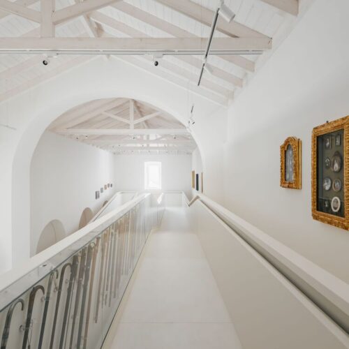 Collector'S House Museum / Atelier Data 34 Collector's house museum / atelier data