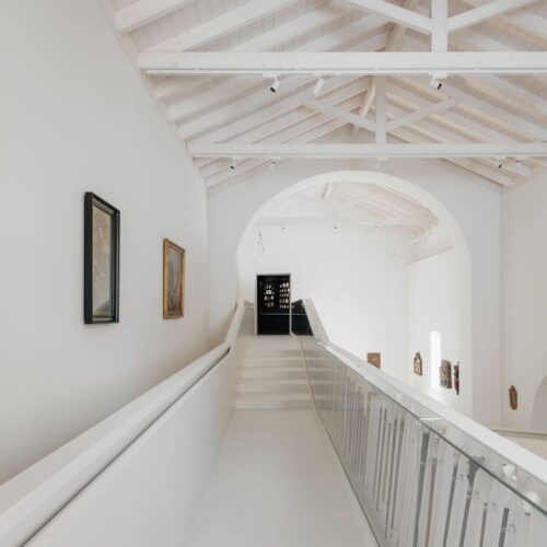 Collector'S House Museum / Atelier Data 32 Collector's house museum / atelier data