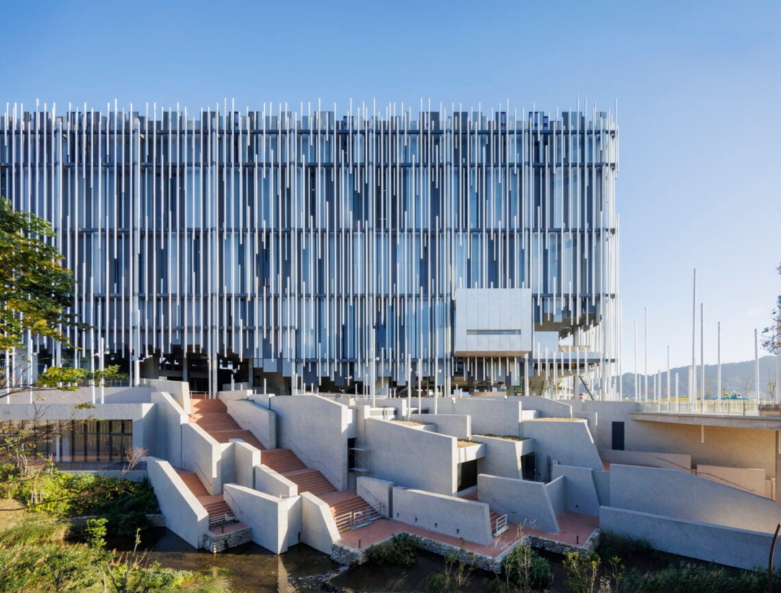 New Taipei City Art Museum / Kris Yao | Artech 11 New taipei city art museum / kris yao | artech