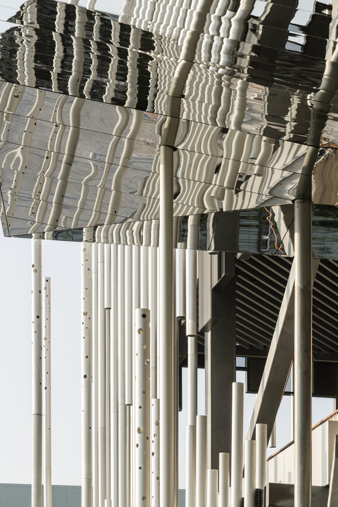 New Taipei City Art Museum / Kris Yao | Artech 8 New taipei city art museum / kris yao | artech