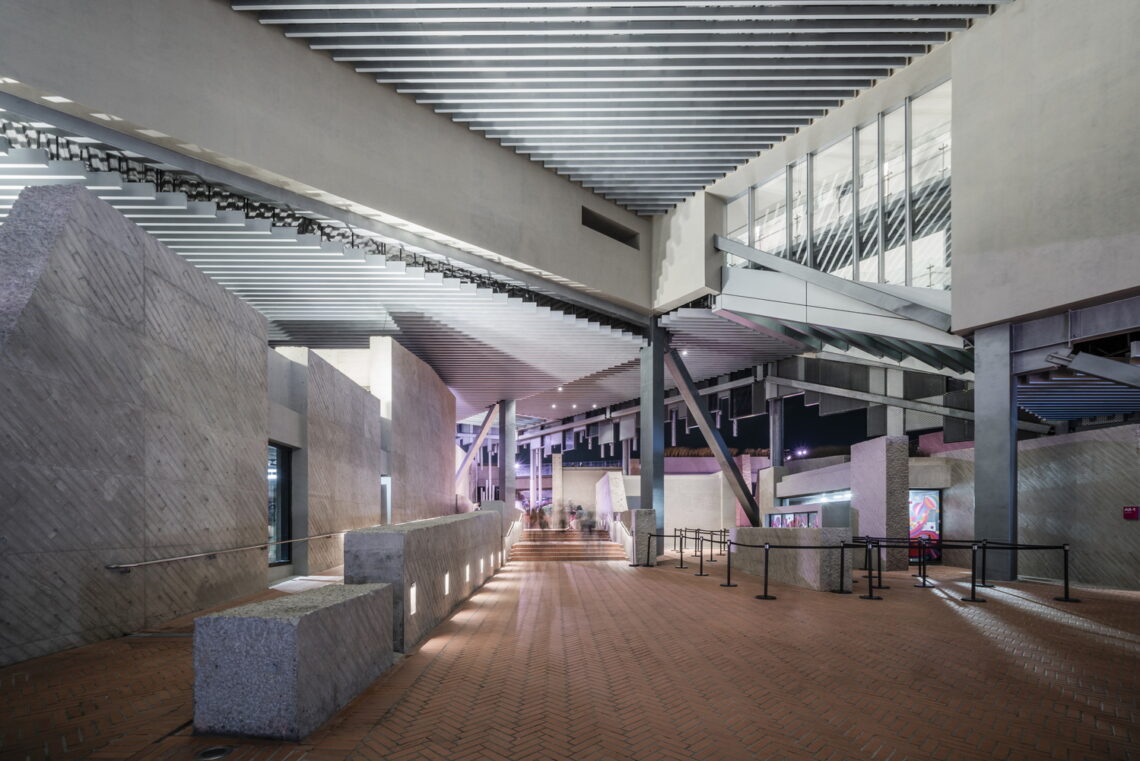 New Taipei City Art Museum / Kris Yao | Artech 3 New taipei city art museum / kris yao | artech