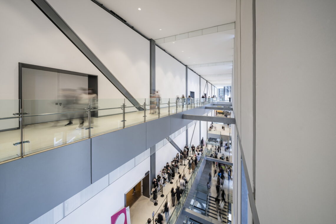 New Taipei City Art Museum / Kris Yao | Artech 20 New taipei city art museum / kris yao | artech