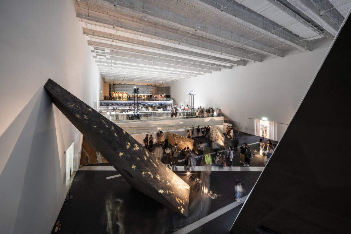 New Taipei City Art Museum / Kris Yao | Artech 5 New taipei city art museum / kris yao | artech