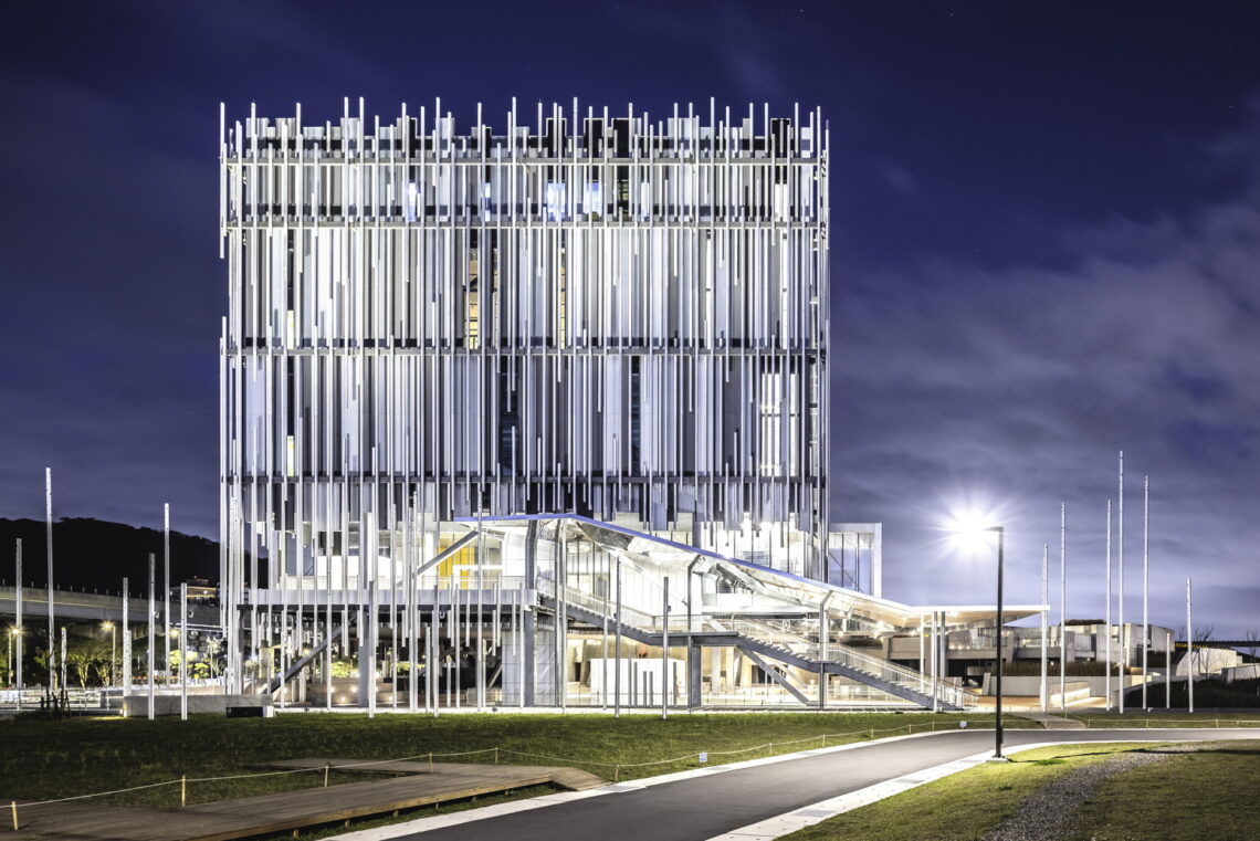 New Taipei City Art Museum / Kris Yao | Artech 25 New taipei city art museum / kris yao | artech