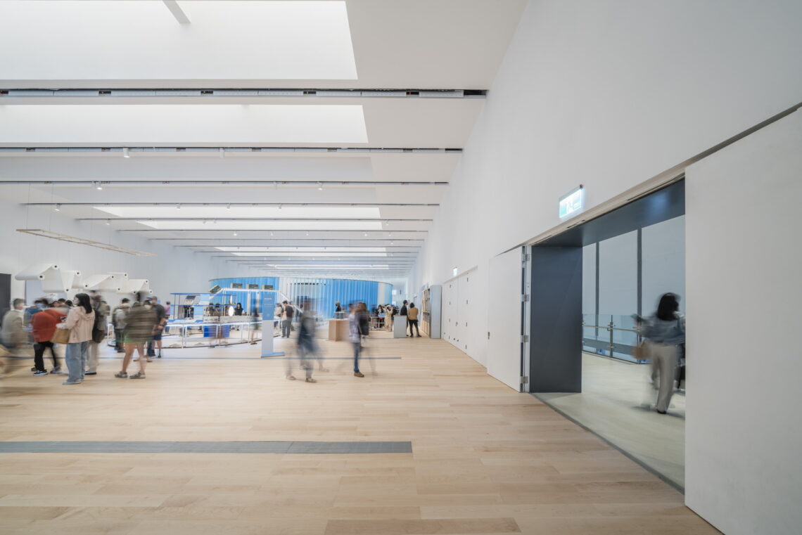 New Taipei City Art Museum / Kris Yao | Artech 18 New taipei city art museum / kris yao | artech