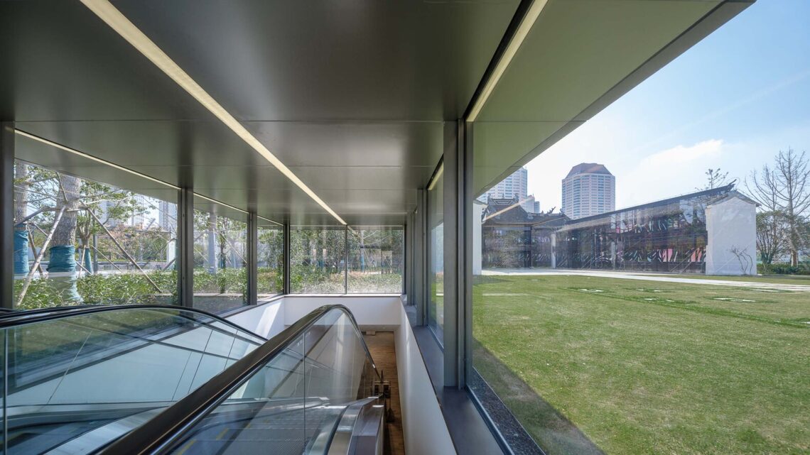 Shanghai suhe mixc world / kokaistudios