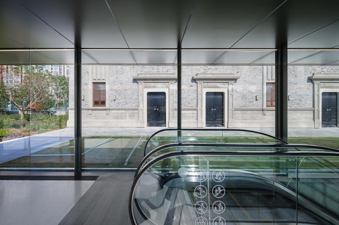 Shanghai suhe mixc world / kokaistudios