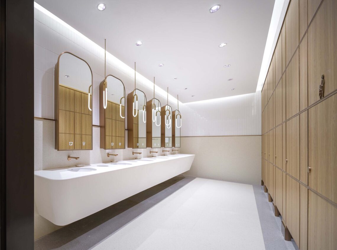 Shanghai suhe mixc world / kokaistudios