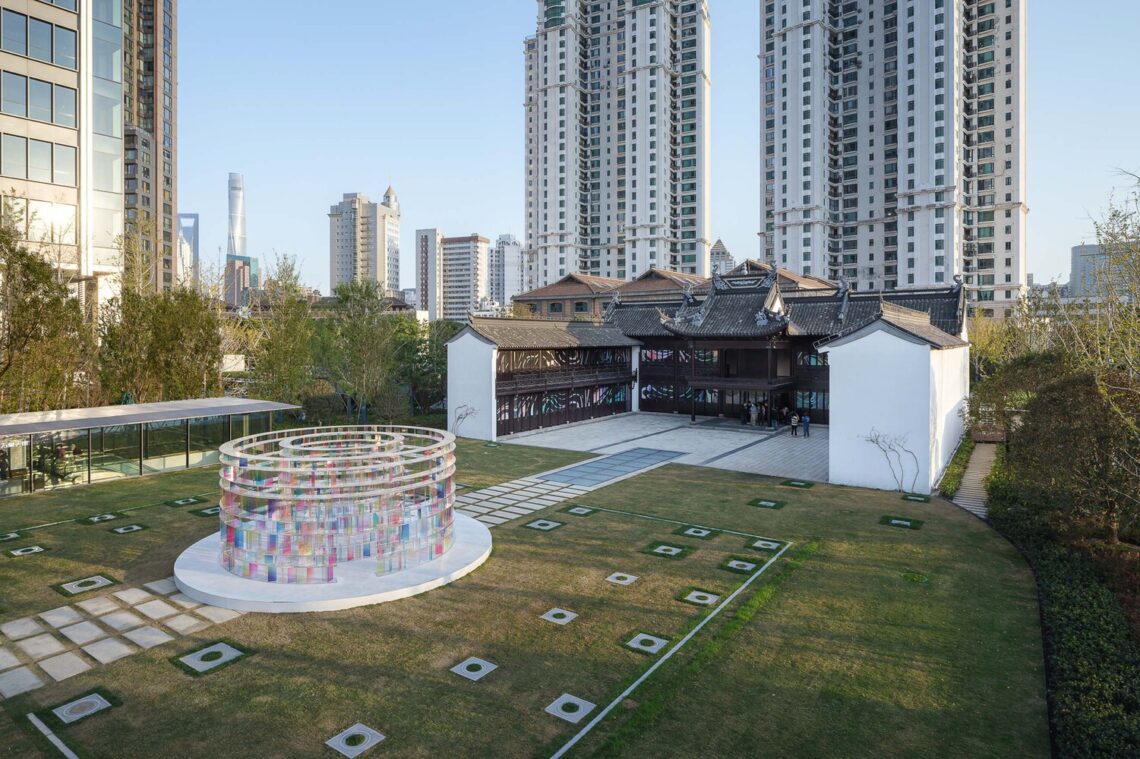 Shanghai suhe mixc world / kokaistudios