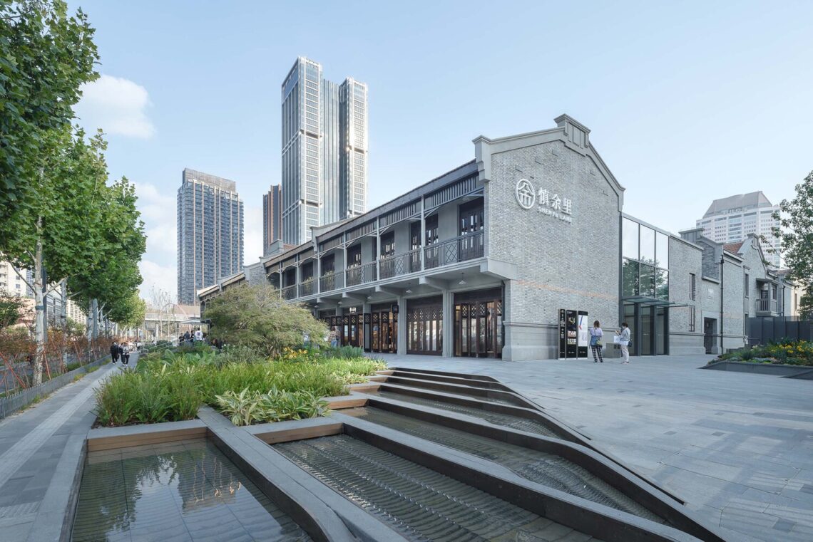 Shanghai suhe mixc world / kokaistudios