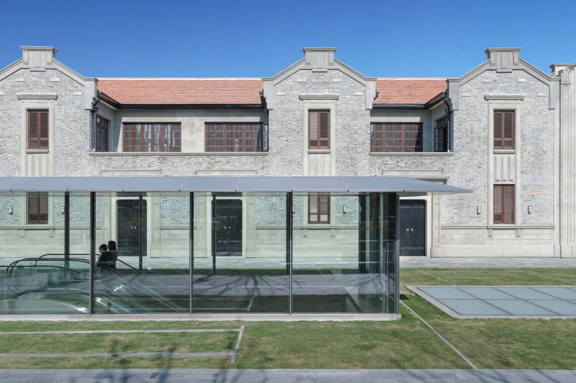 Shanghai suhe mixc world / kokaistudios