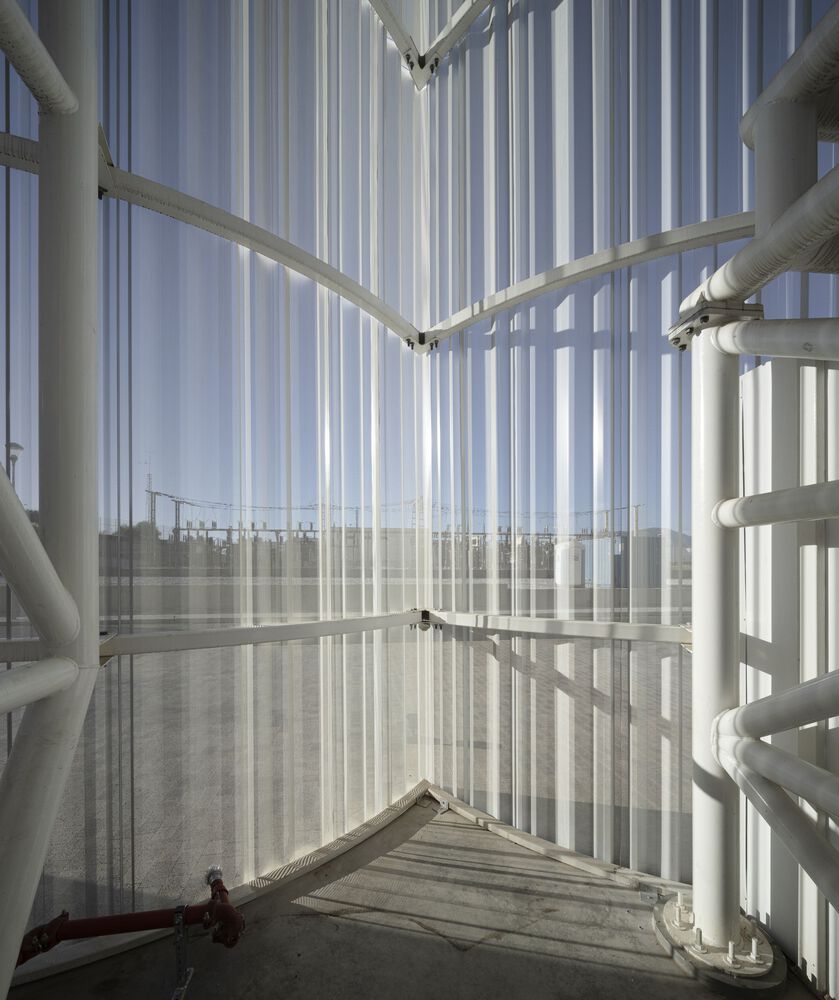 The Mayoral New Warehouse Logistics Center / System Arquitectura 5 The mayoral new warehouse logistics center / system arquitectura