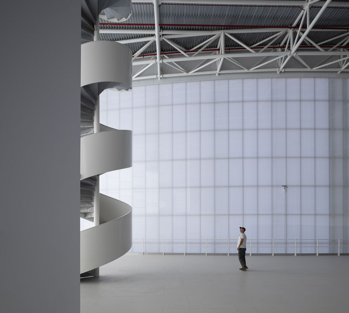 Nueva-Nave-Centro-Logistico-De-Mayoral-System-Arquitectura_8 The mayoral new warehouse logistics center / system arquitectura