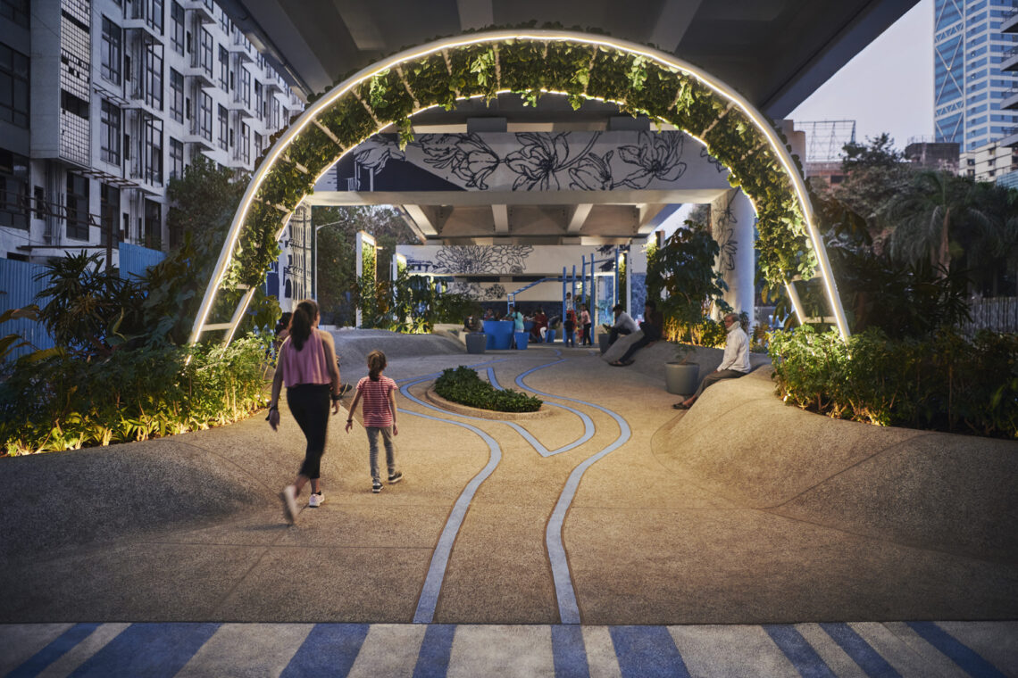 One Green Mile / Mvrdv 26 One green mile / mvrdv