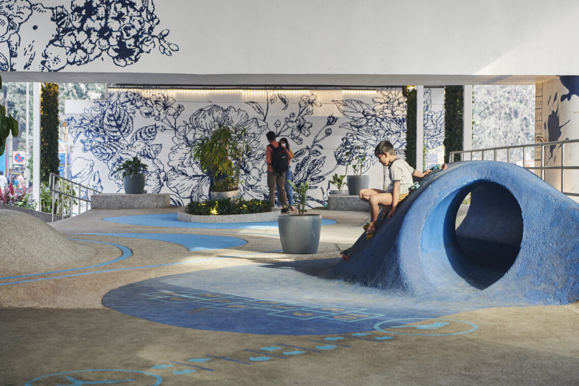 One Green Mile / Mvrdv 3 One green mile / mvrdv