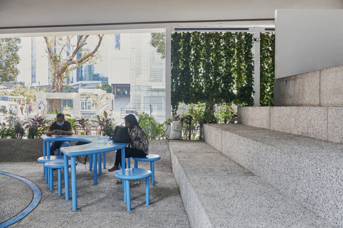 One Green Mile / Mvrdv 5 One green mile / mvrdv