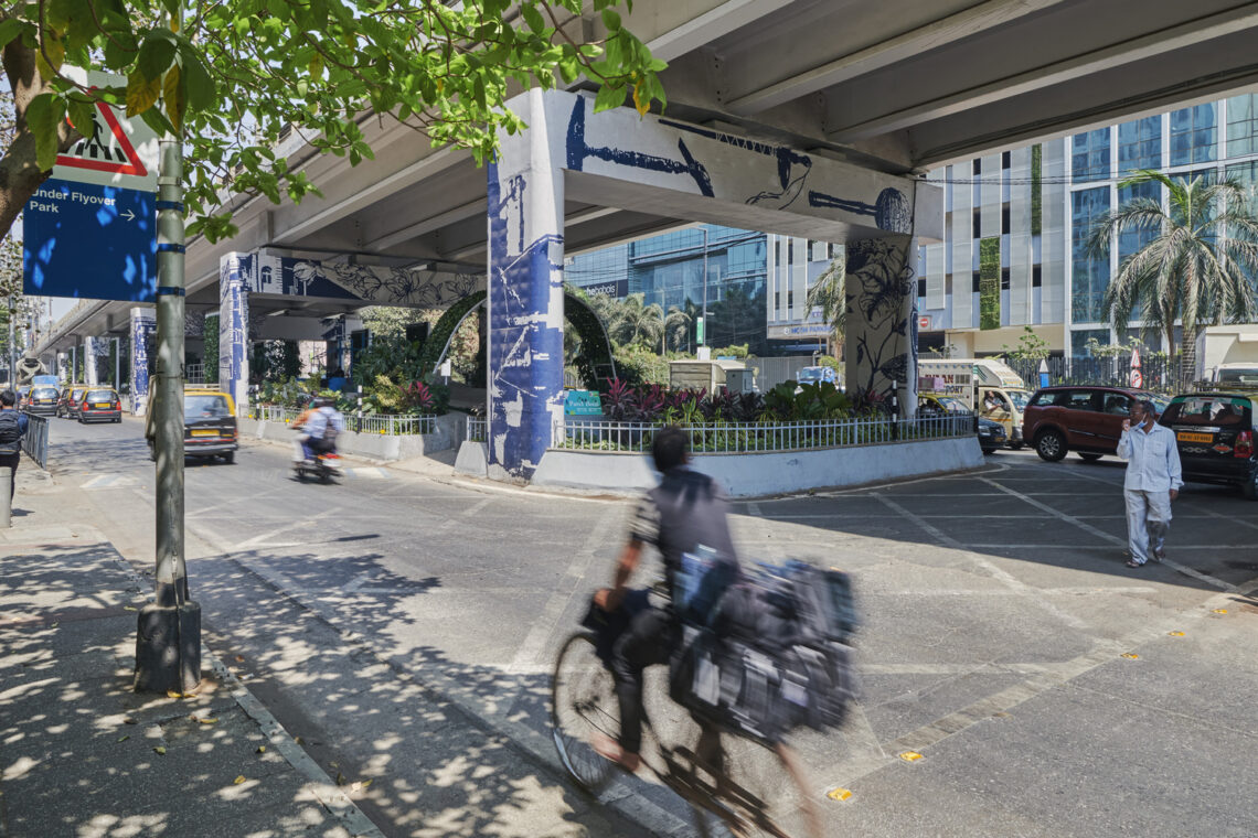 One Green Mile / Mvrdv 9 One green mile / mvrdv