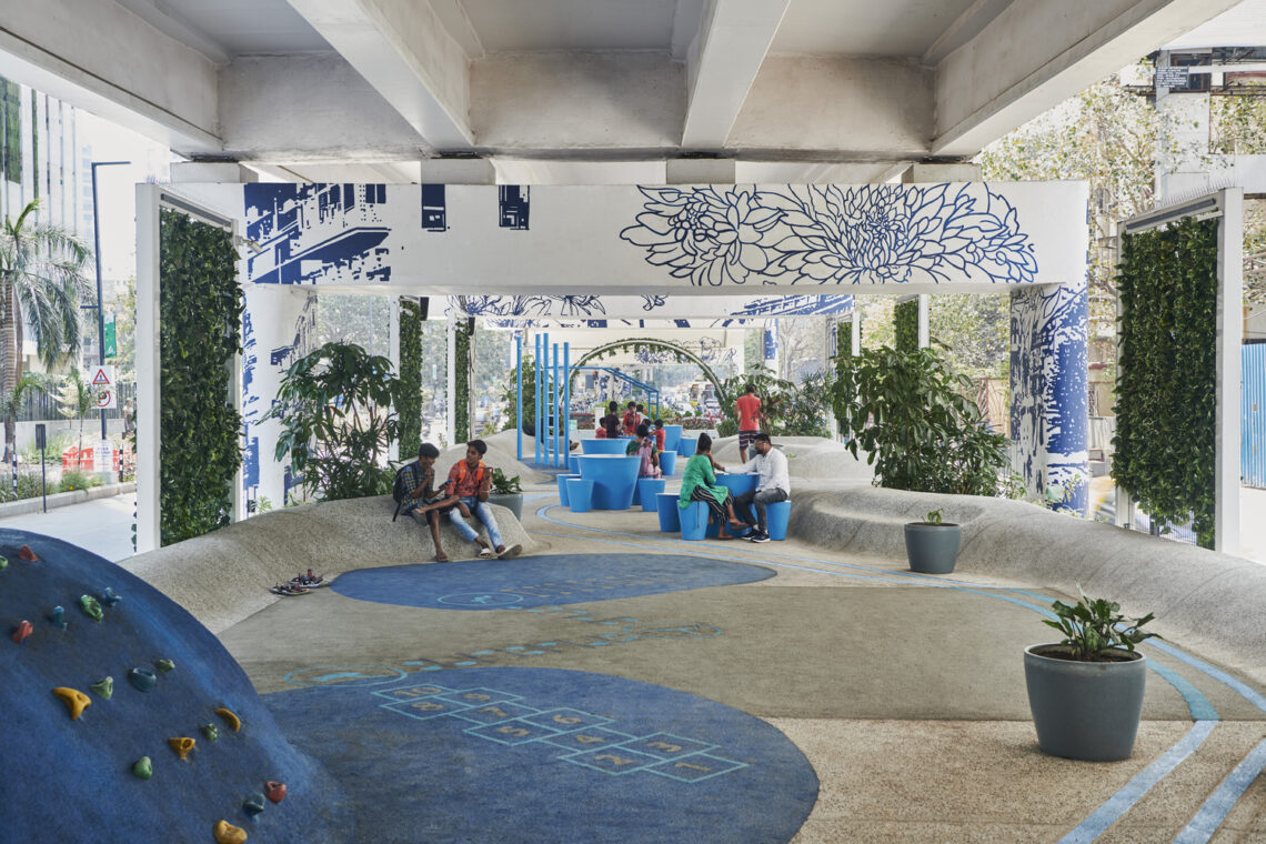 One Green Mile / Mvrdv 1 One green mile / mvrdv