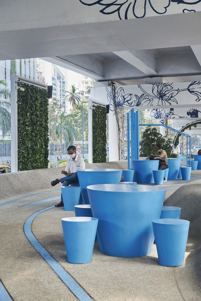 One Green Mile / Mvrdv 16 One green mile / mvrdv