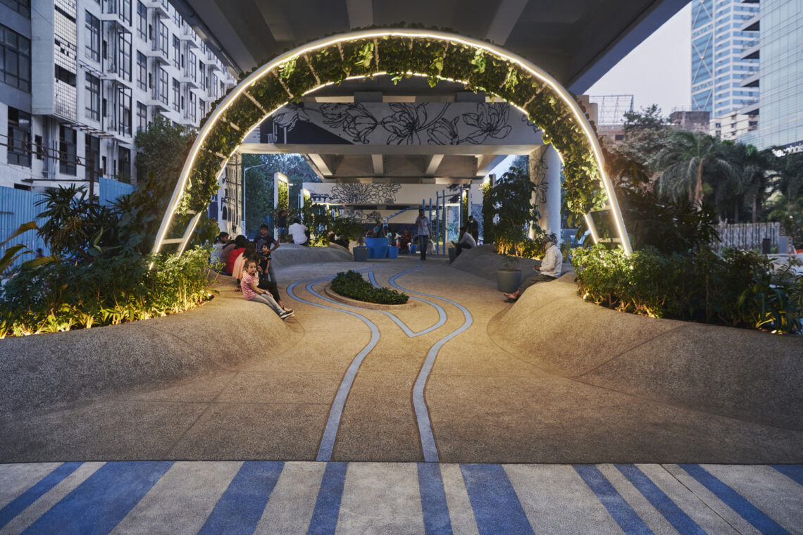 One Green Mile / Mvrdv 27 One green mile / mvrdv
