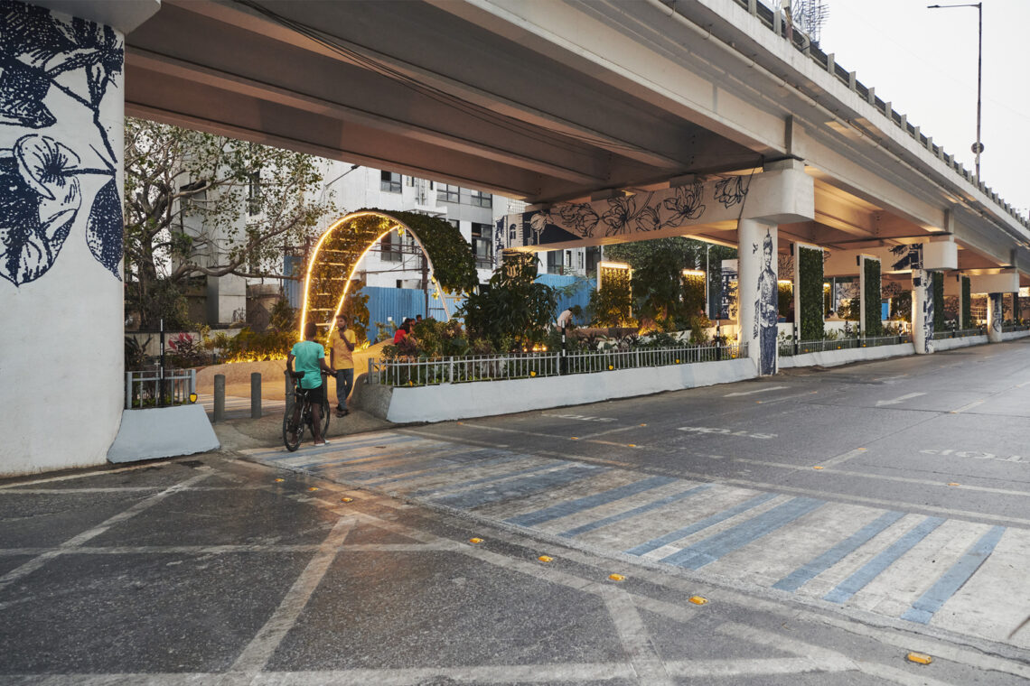 One Green Mile / Mvrdv 7 One green mile / mvrdv