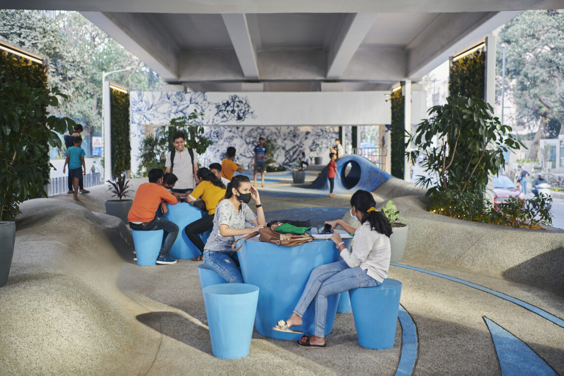 One Green Mile / Mvrdv 13 One green mile / mvrdv