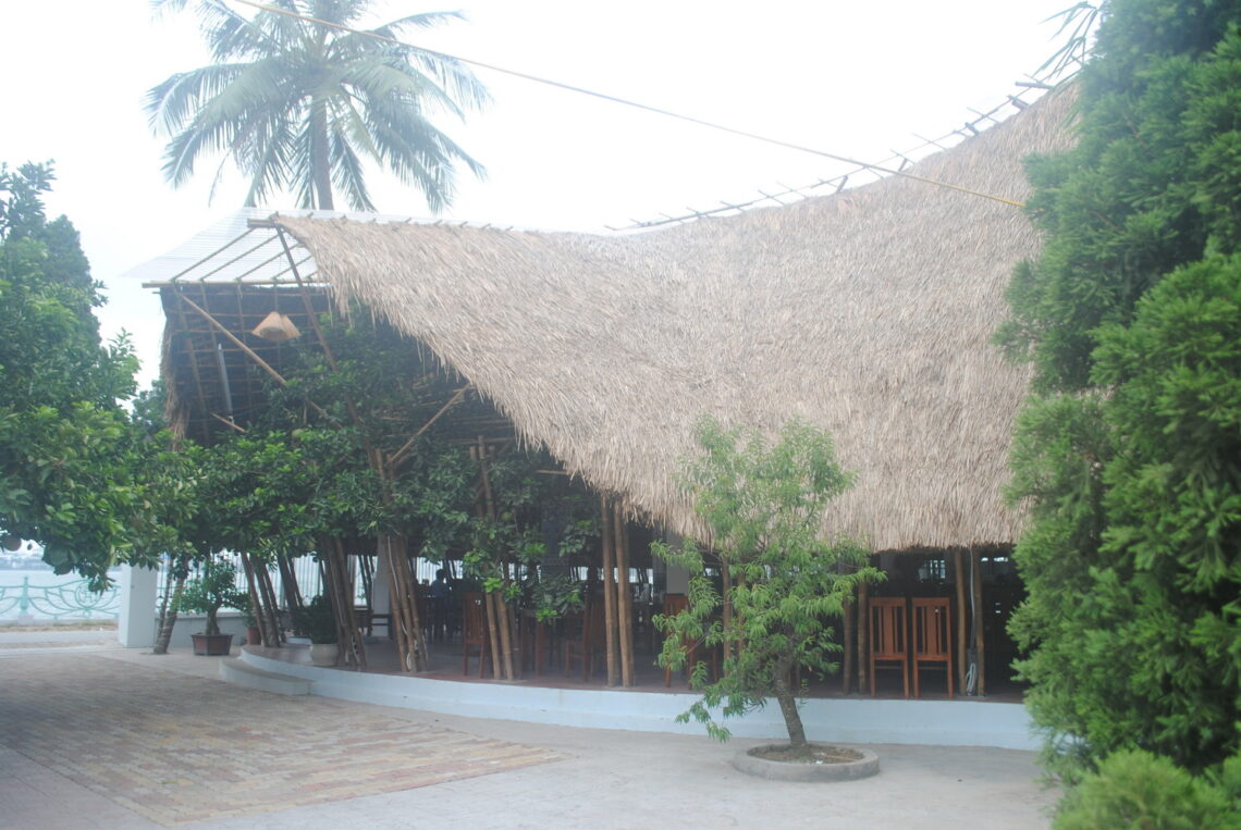 Bamboo Cultural Restaurant Platform / Akasha+Associates Architecture 7 Bamboo cultural restaurant platform / akasha+associates architecture