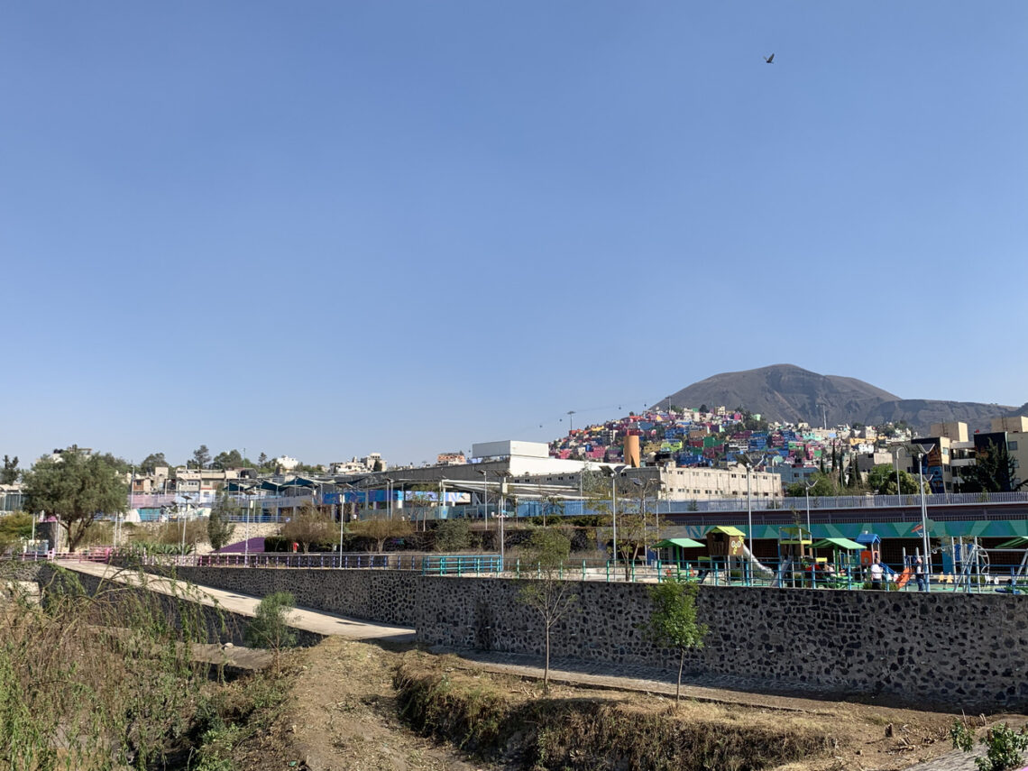 Parque Hídrico La Quebradora: Transforming Water Management And Public Space In Mexico City 10 Parque hídrico la quebradora: transforming water management and public space in mexico city