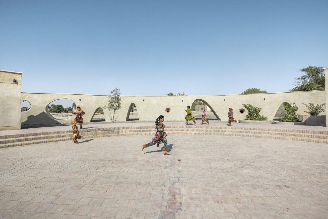 Jadgal elementary school / daaz office