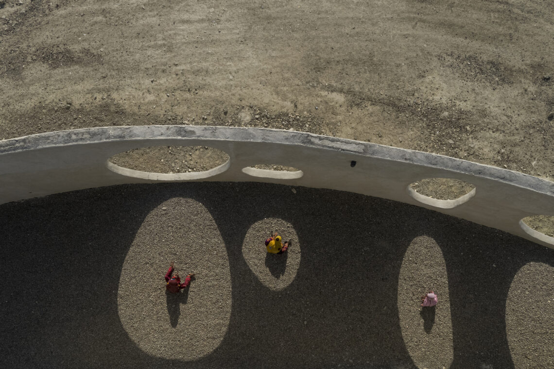 Jadgal elementary school / daaz office