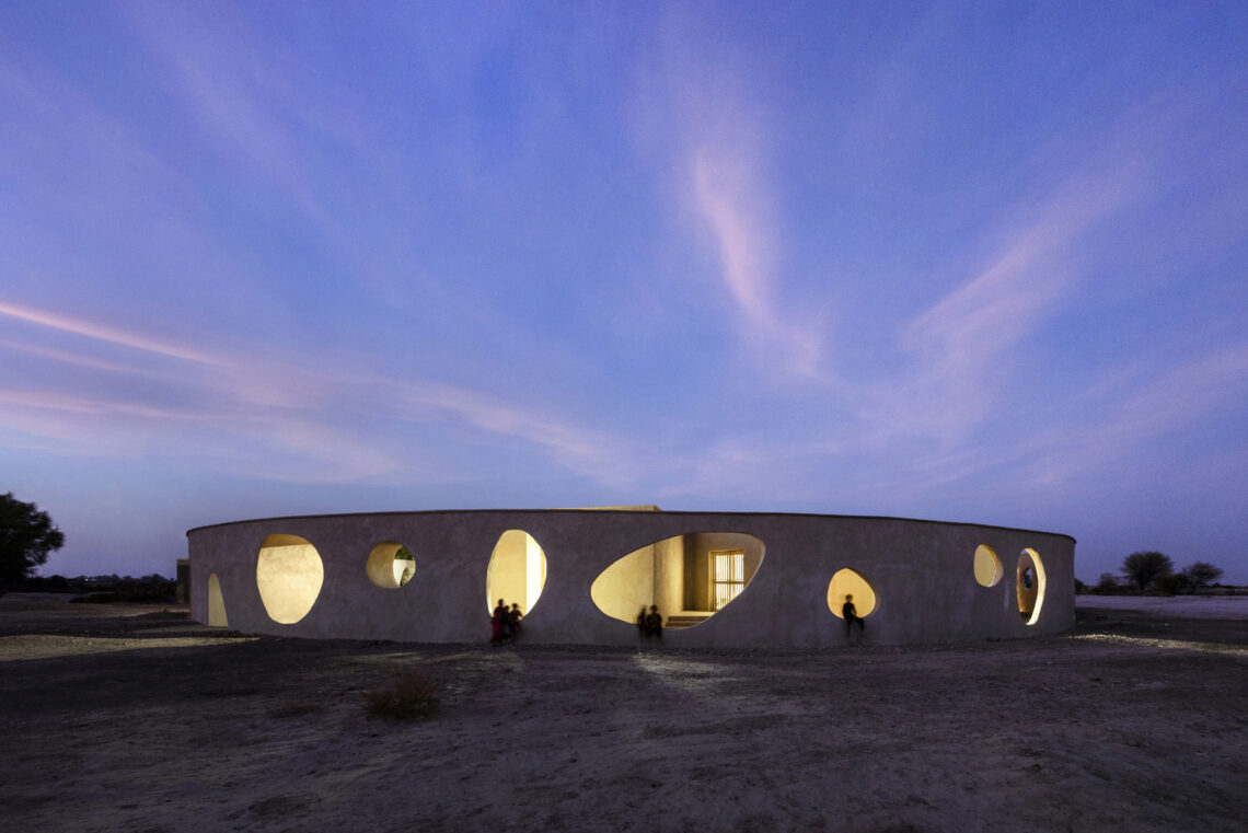 Jadgal elementary school / daaz office